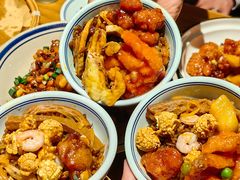 -打酱油·非遗淮扬菜(瘦西湖梅岭店)