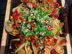 吮指花甲-蛙三泡椒牛蛙(万象城店)