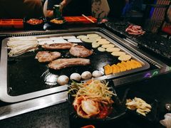 -猪的故事·韩式烤肉(韩乐坊店)