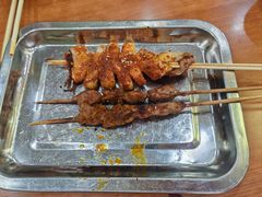 -西域美食兰州老马拉面(正阳大街店)