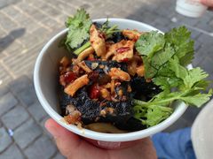 -黑色经典臭豆腐·湖南特产(坡子街店)