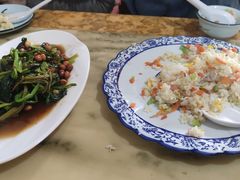 扬州炒饭-夕阳红小吃(中街大悦城店)