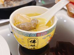 -泛太平洋大酒店·海天楼中餐厅·粤菜