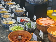 -索菲特酒店 · 云尚天际自助餐厅