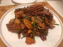 爆炒腰花-闫府私房菜(经四路万达店)