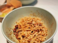 松露肉酱拌面-胡麻(静安嘉里店)