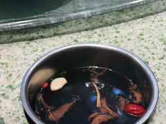高山菌王锅-爱丽格斯火锅(东岸国际店)