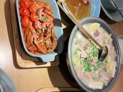 -蜜桃餐厅·伴山(绿宝广场店)