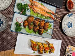 -樱の千渡日式料理·铁板烧•烧鸟(金盛田广场店)