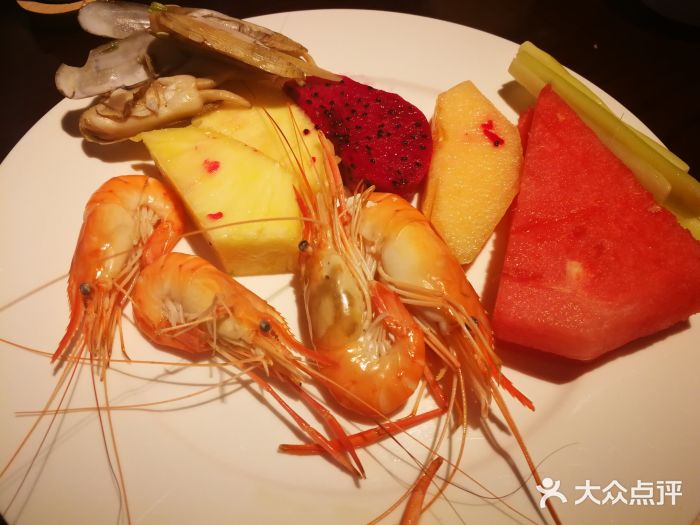 中航泊悦酒店·云庭咖啡厅(虹桥机场T2店)图片