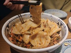 -山丹丹西北菜(金贸大厦店)