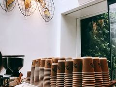 -% Arabica阿拉比卡咖啡(武康路店)