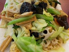 桃子随便小炒素-桃子餐厅·天津菜(红星路直营店)