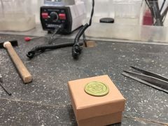 -十八字金·银饰·开蚌DIY·手工体验团建(富力广场店)