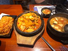 拌干豆腐丝-鑫日千里马朝鲜族小馆(总店)