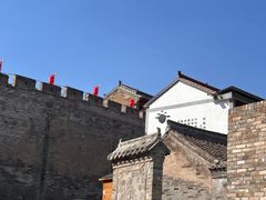 -砥洎城