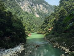 -大七孔景区-天生桥