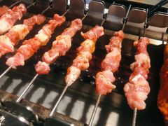 骨肉相连-很久以前羊肉串(长寿路星方汇店)