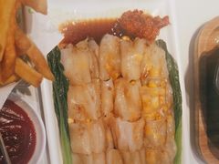 -花少爷·鲜虾干贝粥(延安万达店)