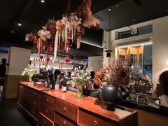 -Fuzzy Bistro 浮几韩餐·茶酒馆