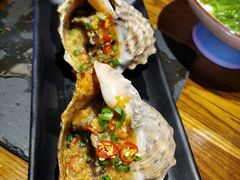 -烧货·活海鲜炭烧(湖滨商业街店)