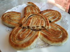 盘丝馅饼-牧人嘎查蒙餐(富强路店)