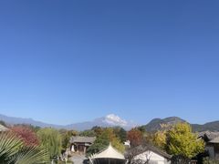 -时光吧·大堂吧·丽江和府洲际度假酒店