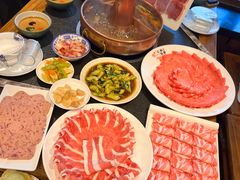 -仁和四季涮肉馆(天坛南门店)