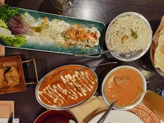-克比叔叔印度餐厅Kebabs on the Grille(人民广场店)