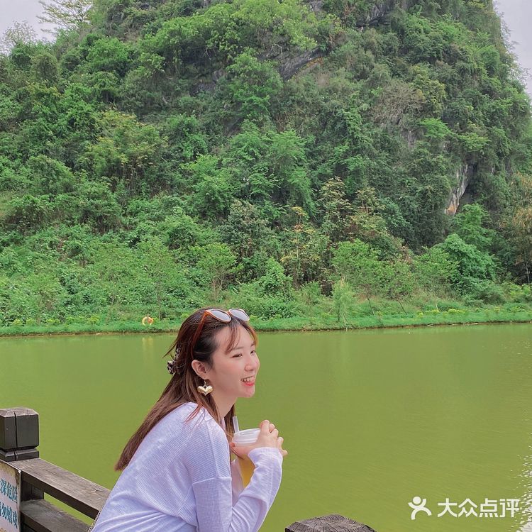 清远｜广东小桂林一日游—九龙峰林小镇