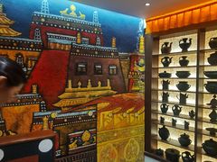 -敏珠拉姆藏餐·南京厨房(富春江东街店)