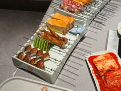 -白玉·朝鲜族烤串(南山店)