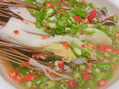 -嘉州叶婆婆钵钵鸡(建设路店)