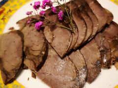 酱香牛肉-天外天烤鸭店(八角店)