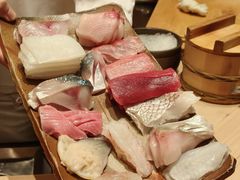 -Ginza Onodera 鮨(外滩十八号店)