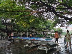 -喜洲吧·江畔老船厂·庭院餐厅(喜临院店)