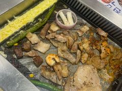 -阿亲家·韩式无限烤肉(春熙路店)