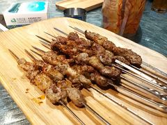 囊坑肉-毡房姑娘·新疆菜·烧烤