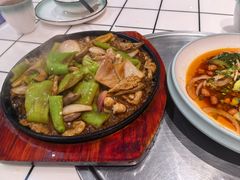 -强记大排档
