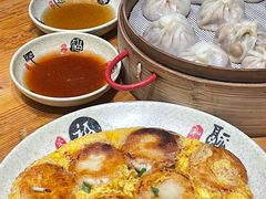 -余氏豆腐包老店(东直街店)