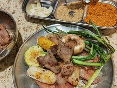 -姜胖胖无限自助烤肉(弹子石店)