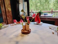 -鹊华居·地道鲁菜·海鲜·融合味(大明湖店)