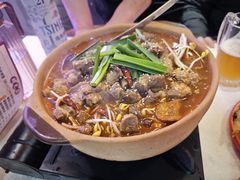 -海盗船. 龙虾烧烤. 酒馆