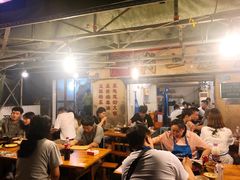 大堂-岗上渣渣老火锅(两路口店)