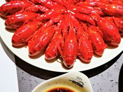 清蒸大虾-一棠龙虾•王牌虾球(楚河汉街店)