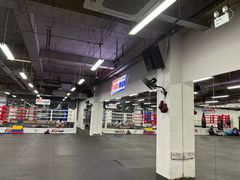 -FIGHTMAN格斗俱乐部(长宁临空店)