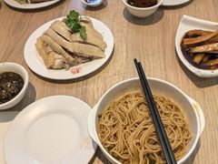 -泰煌鸡·上海白斩鸡·鸡汤面(万航店)