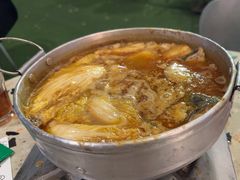 -禄婶鸡煲·打边炉