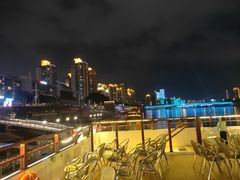 -闽江夜游台江旅游码头