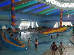 -沈阳龙润夏宫温泉水乐园